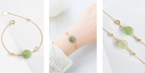 Bracelet cuivre femme Nora - Afbeelding 5
