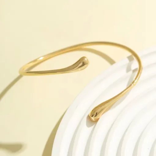 Bracelet de bras Lily - Afbeelding 5