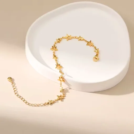 Bracelet etoile Laura - Afbeelding 3