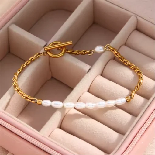 Bracelet fantaisie femme Albane - Afbeelding 6