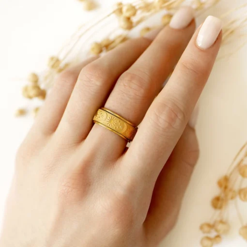 Bague Étoile Scintillante - Afbeelding 4