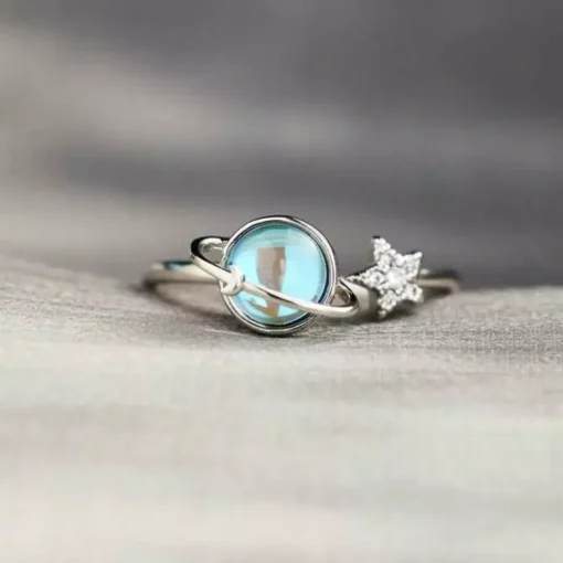 Bague Étoile de Rêve - Afbeelding 6