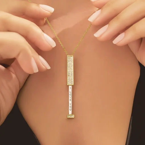 Collier Message Sacré - Afbeelding 6