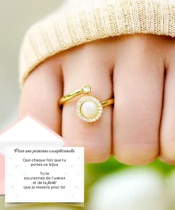 Bague Héritage Maternel
