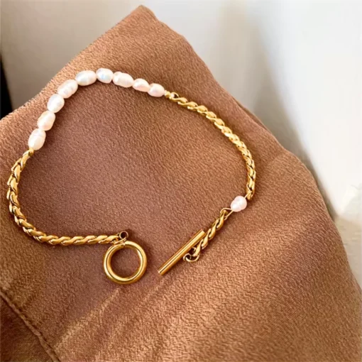 Bracelet fantaisie femme Albane - Afbeelding 3