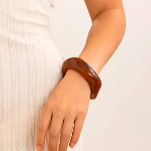 Gros bracelet femme Anita - Afbeelding 6