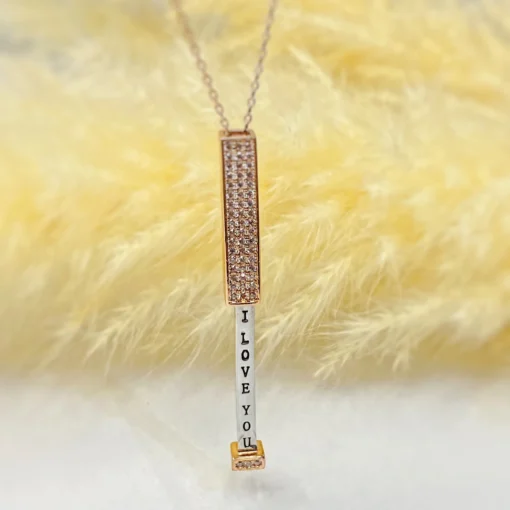 Collier Message Sacré - Afbeelding 7