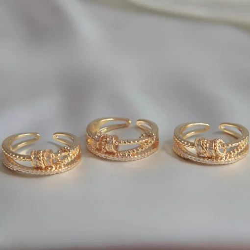 Bague Éclat d'Or - Afbeelding 21