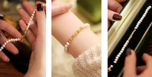 Bracelet femme tendance Liv - Afbeelding 8