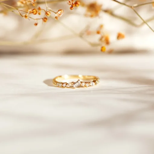 Bague Éclat d'Amour Maternelle - Afbeelding 11