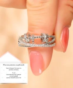Bague Éclat d'Or