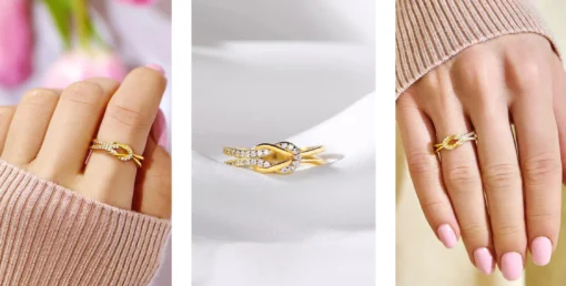 Bague Lien Sacré - Afbeelding 6