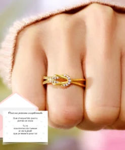 Bague Lien Sacré