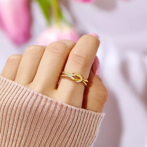 Bague Lien Sacré - Afbeelding 3