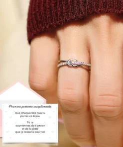 Bague Sillon d'Amour