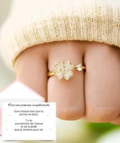 Bague Chance Maternelle