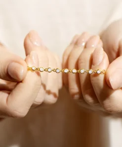 Alternative view of Bracelet Brillance d'Amour