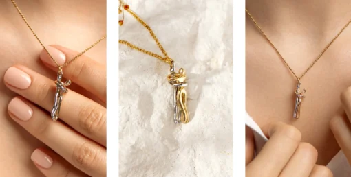 Bracelet Croix Femme - Afbeelding 11