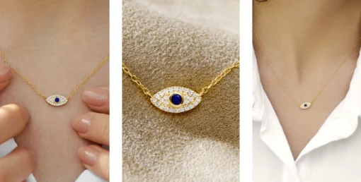 Collier Œil de Protection - Afbeelding 5