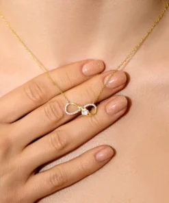 Collier Tendresse Infinie