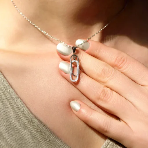 Collier Duo d'Amour - Afbeelding 4