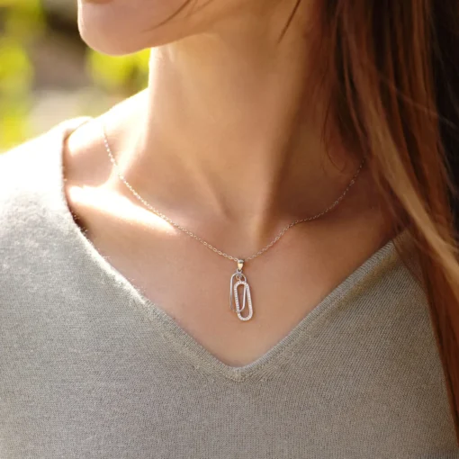 Collier Duo d'Amour - Afbeelding 2