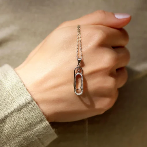Collier Duo d'Amour - Afbeelding 5
