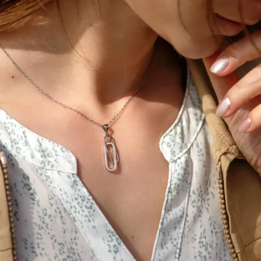 Collier Duo d'Amour - Afbeelding 6
