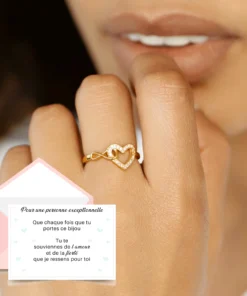 Bague Lien Éternel