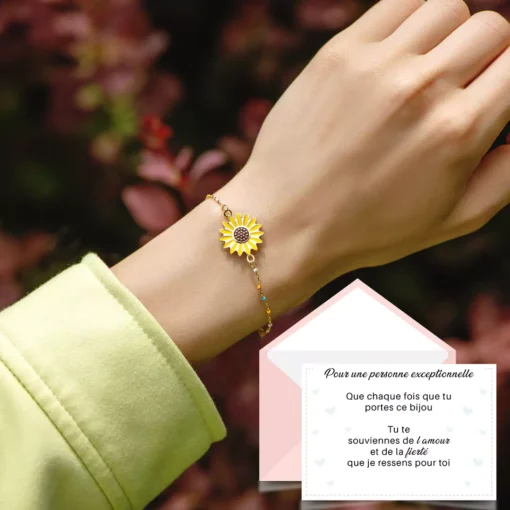 Bracelet Lumière d'Amour Infini - Afbeelding 12